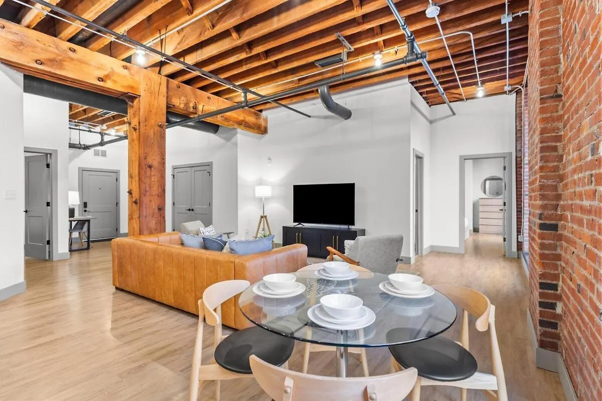Apartment Express Yourself! Stay In This Stylish Guest Fave! Saint Louis United States