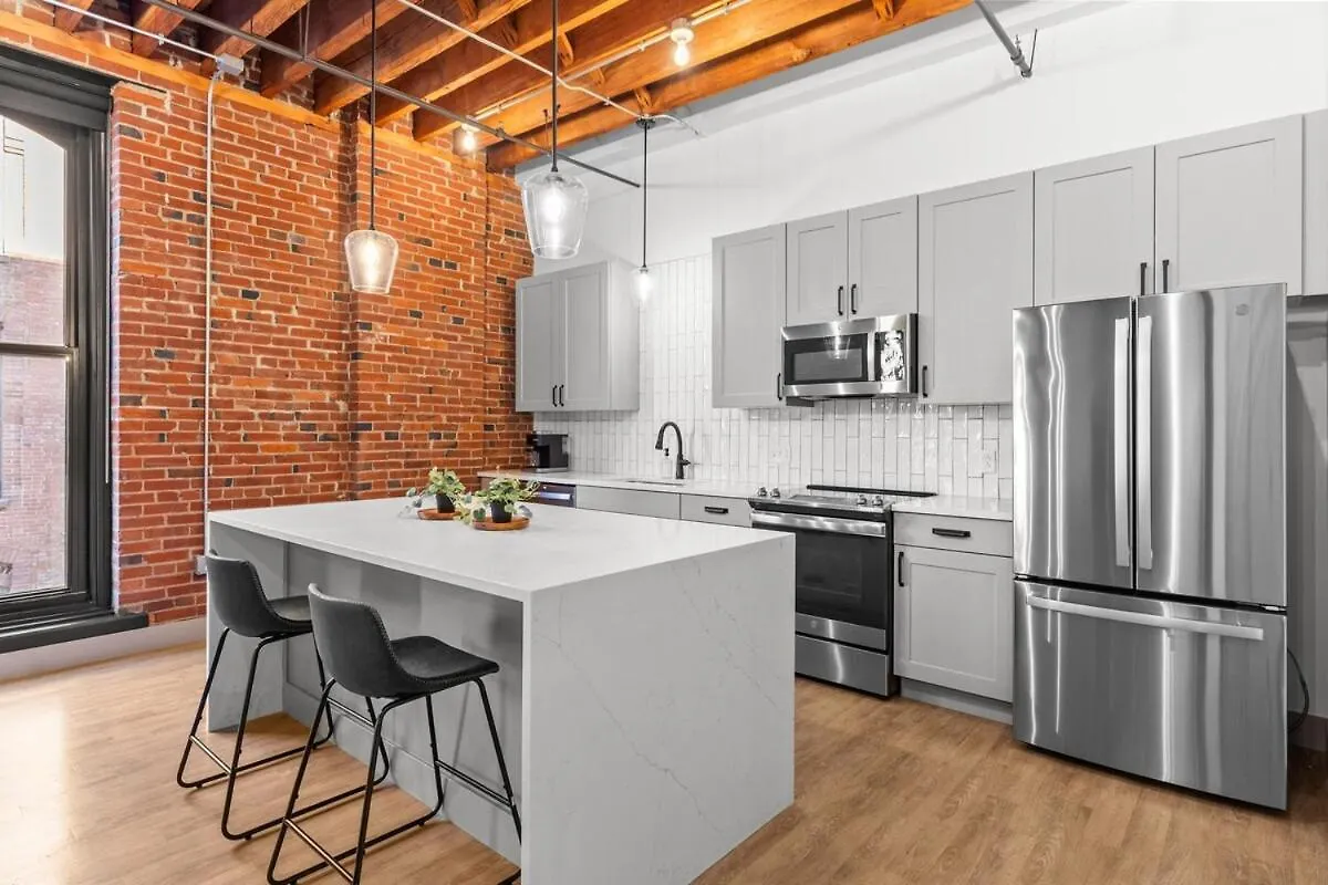 Apartment Express Yourself! Stay In This Stylish Guest Fave! Saint Louis United States